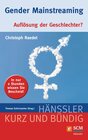 Buchcover Gender Mainstreaming
