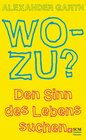 Buchcover Wozu?