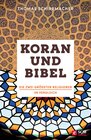 Buchcover Koran und Bibel