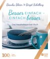 Buchcover Besser einfach - einfach besser