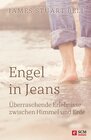 Buchcover Engel in Jeans