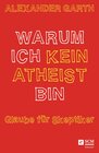 Buchcover Warum ich kein Atheist bin