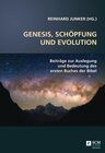 Buchcover Genesis, Schöpfung und Evolution.