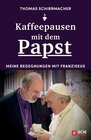Buchcover Kaffeepausen mit dem Papst