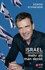Buchcover Israel - Mehr als man denkt