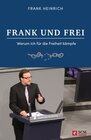 Buchcover FRANK UND FREI