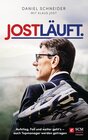 Buchcover Jost läuft.