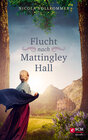 Buchcover Flucht nach Mattingley Hall