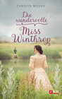 Buchcover Die wundervolle Miss Winthrop