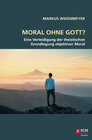 Buchcover Moral ohne Gott?
