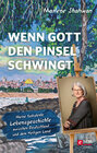 Buchcover Wenn Gott den Pinsel schwingt