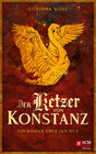 Buchcover Der Ketzer von Konstanz