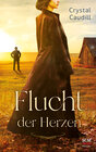 Buchcover Flucht der Herzen