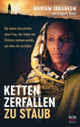 Buchcover Ketten zerfallen zu Staub