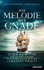 Buchcover Die Melodie der Gnade