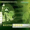 Buchcover Keith Green - Keine faulen Kompromisse