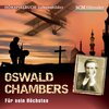 Buchcover Oswald Chambers - Für sein Höchstes