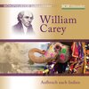 Buchcover William Carey - Aufbruch nach Indien