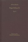 Buchcover Papst Urban II. (1088-1099), Teil 3
