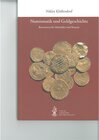 Buchcover Numismatik und Geldgeschichte