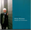 Buchcover Henry Korman