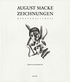 Buchcover August Macke - Zeichnungen