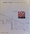 Buchcover Renzo Piano, Building Workshop