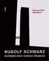 Buchcover Bewohnte Bilder, Rudolf Schwarz (1897-1961)