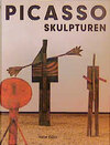 Buchcover Picasso. Die Skulpturen