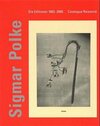 Buchcover Sigmar Polke