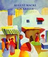 Buchcover August Macke - Aquarelle
