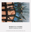 Buchcover Rebecca Horn. Bodylandscapes