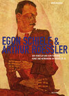 Buchcover Egon Schiele & Arthur Roessler