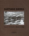 Buchcover Santiago Sierra