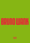 Buchcover Bruno Wank