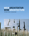Buchcover WeinArchitektur