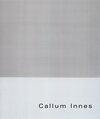 Buchcover Callum Innes