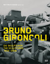 Buchcover Bruno Gironcoli
