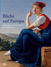 Buchcover Blicke auf Europa