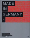 Buchcover Made in Germany