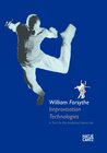 Buchcover William Forsythe: Improvisation Technologies