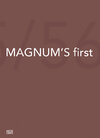 Buchcover MAGNUM's first