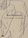 Buchcover Max Beckmann