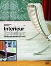 Buchcover Interieur/Exterieur: Wohnen in der Kunst