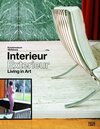 Buchcover Interieur/Exterieur: Living in Art