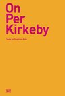 Buchcover On Per Kirkeby
