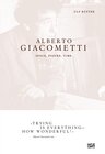 Buchcover Alberto Giacometti