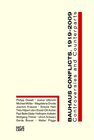 Buchcover Bauhaus Conflicts, 1919-2009