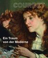 Buchcover Courbet