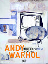 Buchcover Andy Warhol  The Early Sixties